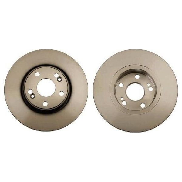 Trw DF4109 - Oe 77 00 830 283 Disco Freno Per Espace Iii (Je), Laguna I, Safrane I (B54), Safrane Ii (B54), Scenic I-image