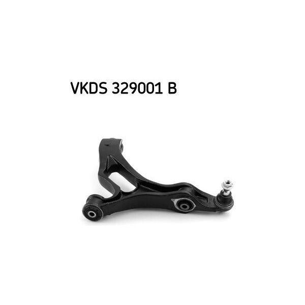 Skf Vkds 329001 B - Oe 7L0 407 152 C Braccio Di Controllo Per Cayenne (9PA), Touareg (7L)-image