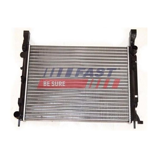 Fast FT55270 - Radiatore Oe 8200418329, Raffreddamento Motore Per Kangoo (Kw), Kangoo (Fw)-image