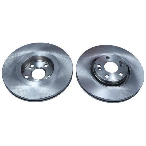 Maxgear 19-1305 - Oe 77 01 207 378 Disco Freno, Asse Anteriore Per Espace Iv (Jk), Laguna Ii-image