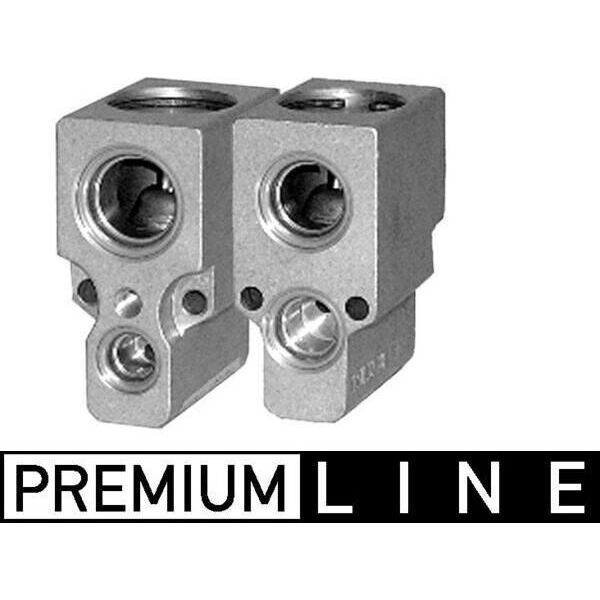 Mahle Ave 94 000P - Oe 7701040563 Valvola Di Espansione, Impianto Di Climatizzazione Per Megane I-image