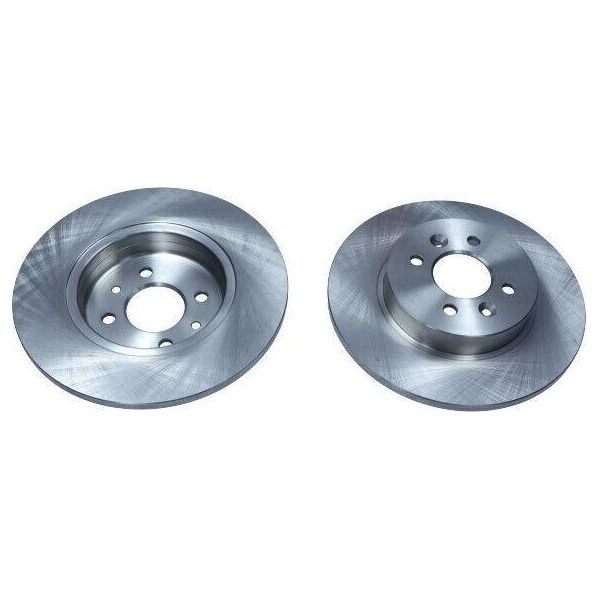 Maxgear 19-1233 - Oe 86 71 019 318 Disco Freno, Asse Posteriore Per Kangoo (Kc), Kangoo (Fc)-image