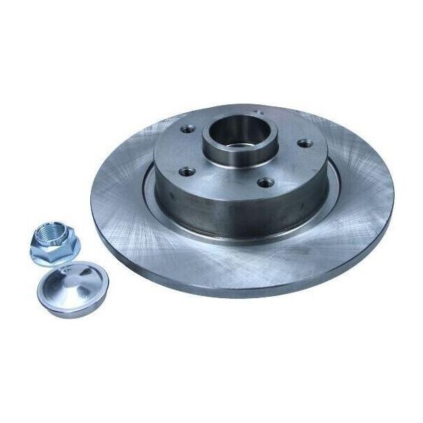 Maxgear 19-2243 - Oe 402029646R Disco Freno, Asse Posteriore Per Fluence (L3), Grand Scenic Iii (Jz), Scenic Iii-image