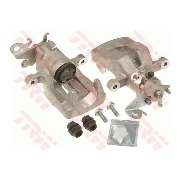 Trw BHQ288 - Pinza Freno Oe 44 00 188 05R Per Megane Iii, Clio Iv, Fluence (L3), Grand Scenic Iii (Jz), Megane Cc, Megane Iv, Scenic Iii-image