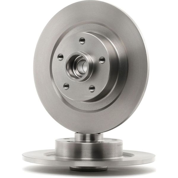 Stark SKBD-0023278 - Disco Freno Oe 402020003R Per Talisman, Latitude (L70), Laguna Iii-image