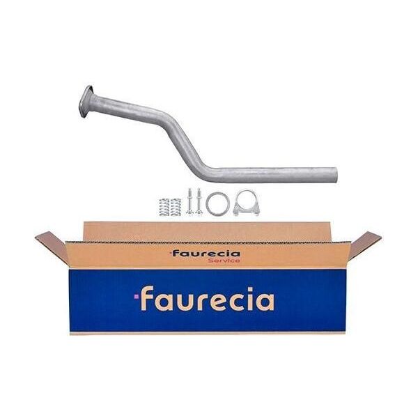 Hella 8LA 366 001-281 - Oe 200105115R Tubo Di Scarico Anteriore Per Clio Iii, Fluence (L3), Grand Scenic Ii (Jm), Grand Scenic Iii (Jz), Megane Ii, Megane Iii, Modus (F/JP0), Scenic Ii, Scenic Iii-image