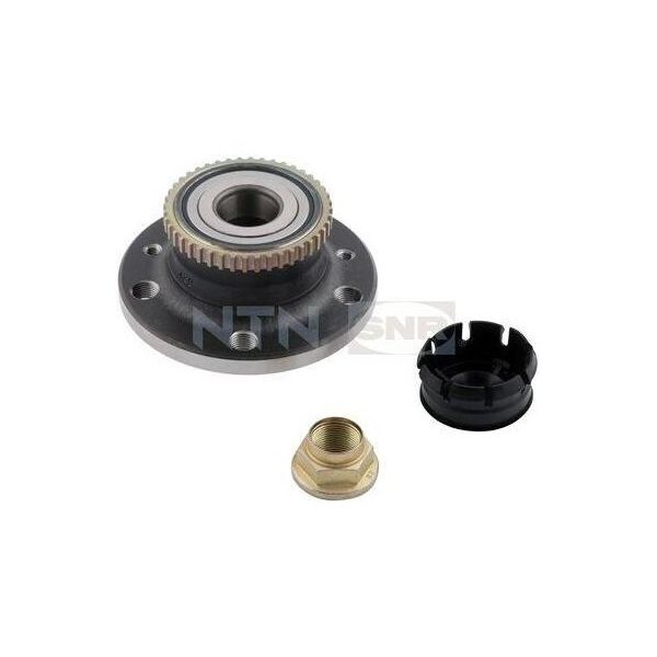 Snr R155.54 - Set Di Cuscinetti Ruota Oe 6025370612 Per Avantime (DE0), Espace Iii (Je)-image