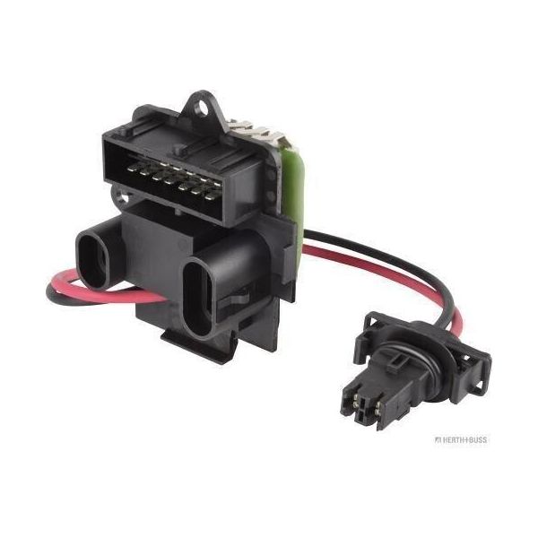 Herth+Buss Elparts 75614924 - Resistenza Di Soffiaggio Oe 77 01 050 900 Per Clio Ii, Thalia I (Lb)-image