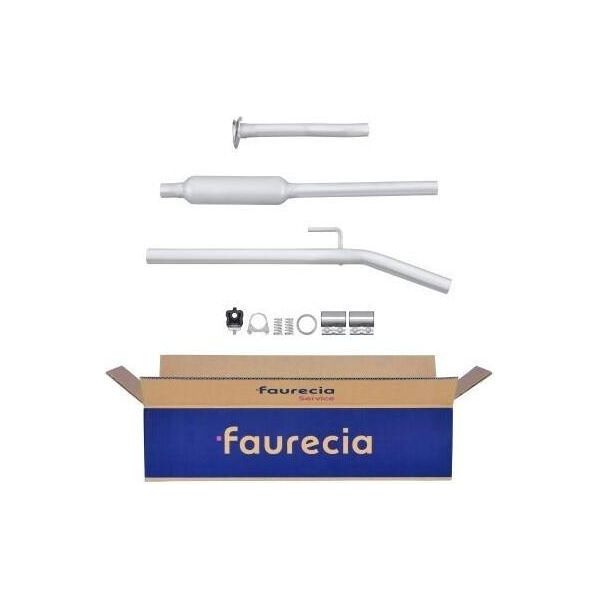 Hella 8LC 366 025-861 - Silenziatore Centrale Oe 8200043360 Per Thalia I (Lb), Thalia Ii (Lu)-image