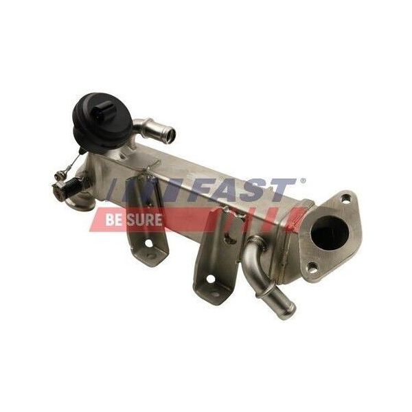 Fast FT60403 - Radiatore Egr Oe 1473500QAB Per Qashqai +2 I (J10), X-Trail (T31), Movano B (X62), Espace Iv (Jk), Grand Scenic Iii (Jz), Koleos I (Hy), Laguna Iii, Megane Cc, Megane Iii, Scenic Iii-image