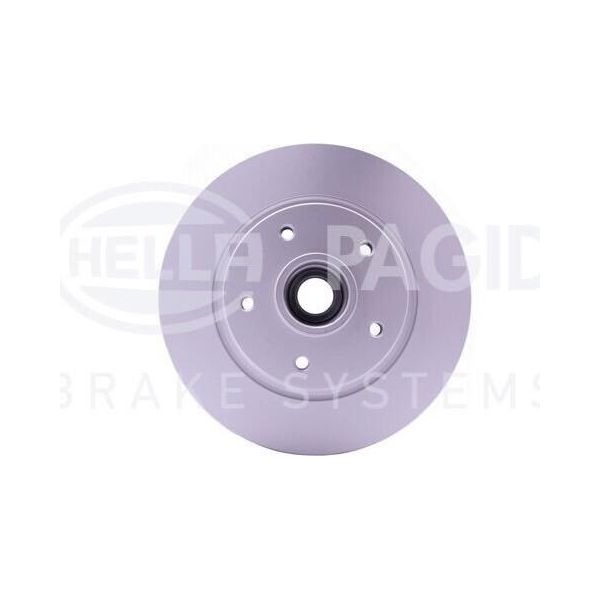 Hella 8DD 355 117-351 - Oe 402029646R Disco Freno Per Grand Scenic Iii (Jz), Scenic Iii-image