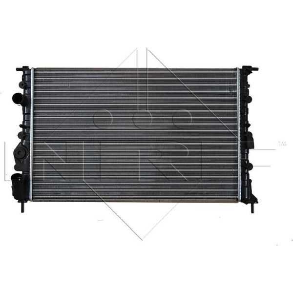 Nrf 58025 - Oe 7700838135 Radiatore, Raffreddamento Motore Per Megane I, Scenic I, Megane Scenic-image