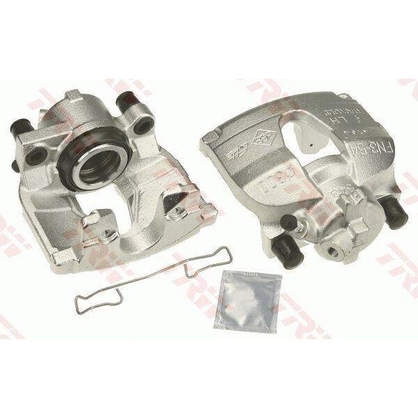 Trw BHW967E - Oe 77 01 065 278 Pinza Freno Per Grand Scenic Ii (Jm), Scenic Ii-image