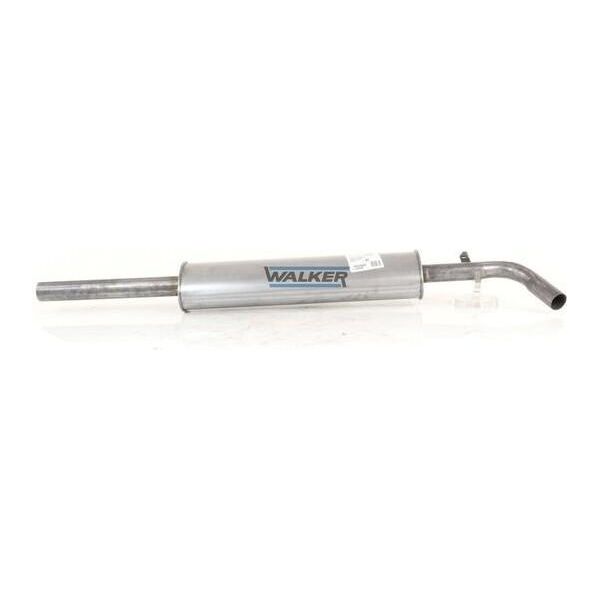 Walker 22835 - Silenziatore Centrale Oe 8200189561 Per Megane Ii, Grand Scenic Ii (Jm), Scenic Ii-image