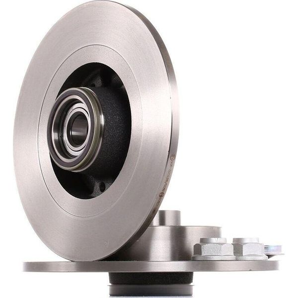 Bosch 0 986 479 009 - Oe 40 20 296 46R Disco Freno Per Fluence (L3), Grand Scenic Iii (Jz)-image