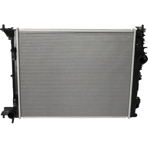 Nrf 59273 - Oe 214105169R Radiatore, Raffreddamento Del Motore Per Grand Scenic Iv (R9), Megane Iv, Scenic Iv, Talisman-image