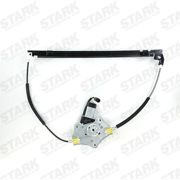 Stark SKWR-0420023 - Oe 7700838592 Regolatore Del Finestrino, Anteriore Sinistro Per Scenic I, Megane Scenic-image