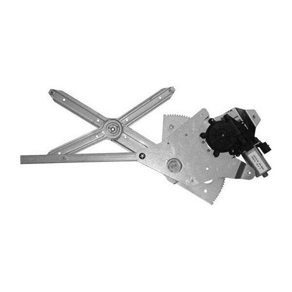 Magneti Marelli 350103267000 - Oe 7700303543 Regolatore Di Finestrini, Anteriore Sinistro Per Kangoo (Fw), Kangoo (Fc), Kangoo (Kw), Kangoo (Kc)-image