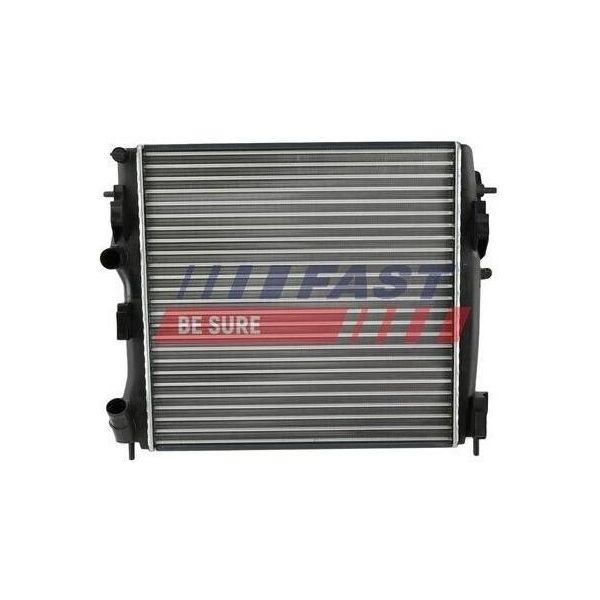 Fast FT55566 - Radiatore Oe 7701473785, Raffreddamento Motore Per Kangoo (Kc), Kangoo (Fc)-image