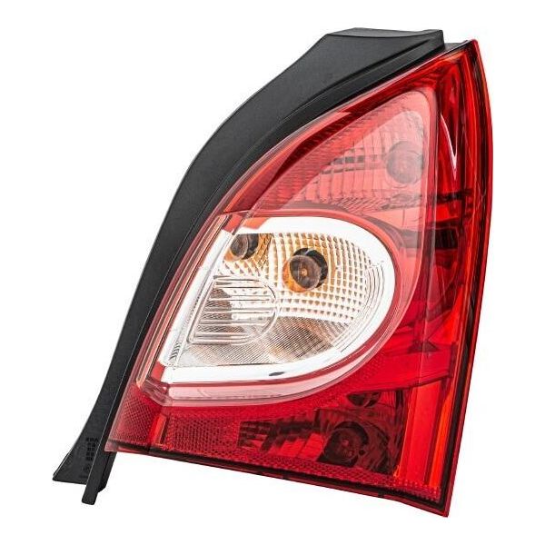 Hella 2VA 010 938-041 - Oe 26 55 029 63R Lampada Combinata Posteriore, Destra, Parte Esterna Per Twingo Ii (CN0)-image