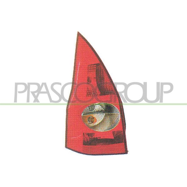 Prasco RN4204183 - Oe 8200120227 Fanale Posteriore Destro Per Megane Ii-image