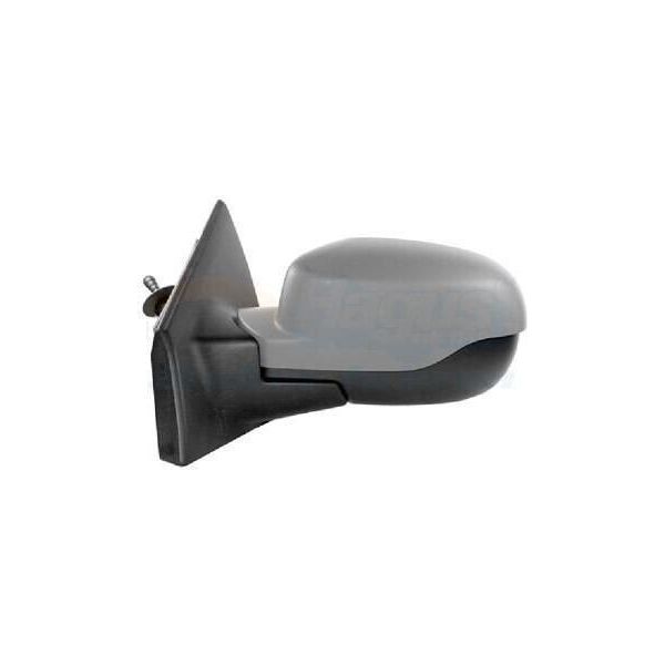 Van Wezel 4333813 - Specchio Retrovisore Esterno Oe 7701069553, Sinistro Per Clio Iii-image