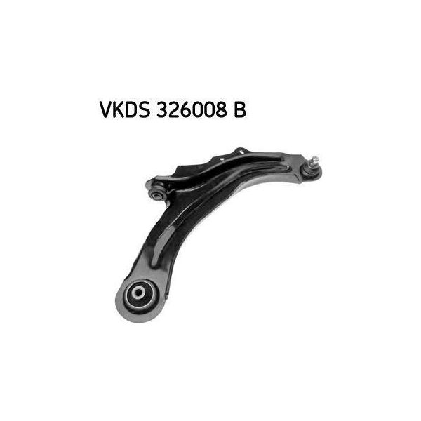 Skf Vkds 326008 B - Oe 54 50 097 69R Braccio Di Controllo Per Megane Ii-image