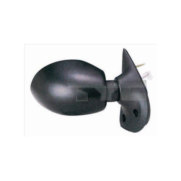 Tyc 328-0067 - Specchio Esterno Oe 7701207794, Destro Per Twingo I (C06)-image