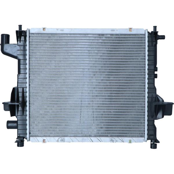 Nrf 50569 - Oe 7701042415 Radiatore, Raffreddamento Motore Per Twingo I (C06), Twingo I (S06)-image
