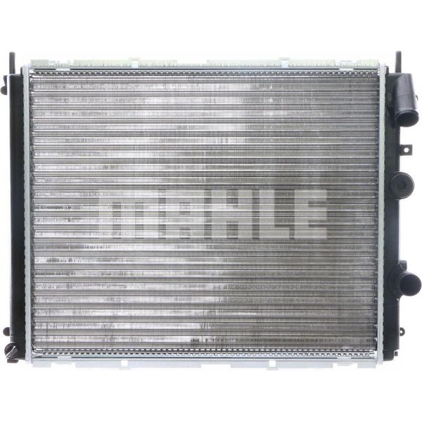 Mahle Cr 510 000S - Radiatore Oe 7700836304, Raffreddamento Motore Per Clio Ii, Kangoo (Kc), Kangoo (Fc), Thalia I (Lb)-image