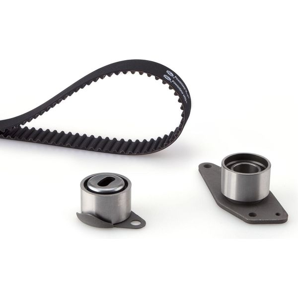 Gates K015370XS - Set Di Cinghie Dentate Oe 7701469776 Per Megane I, Megane Scenic, Espace Iii (Je), Laguna I-image