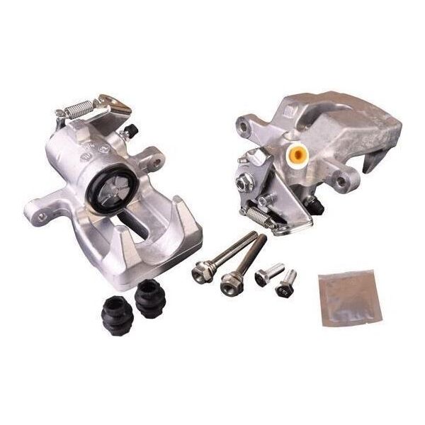 Hella 8AN 355 781-051 - Pinza Freno Oe 7701206344 Per Megane I, Megane Scenic, Scenic I-image