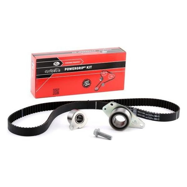 Gates K015486XS - Kit Cinghia Dentata Oe 7701471865 Per Megane I, Megane Scenic, Scenic I, Espace Iii (Je), Laguna I, S40 I (644), V40 (645)-image