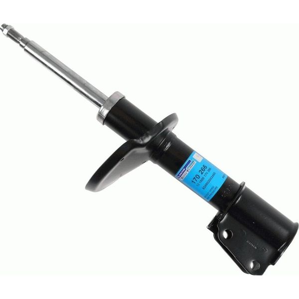 Sachs 170 266 - Oe 82 00 013 146 Ammortizzatore Per Twingo I (C06), Twingo I (S06)-image