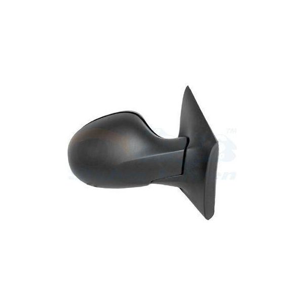Van Wezel 4371818 Specchietto Esterno Specchietto Laterale Destro Per Renault Twingo Ii (CN0) Convesso Riscaldato Primerizzato-image