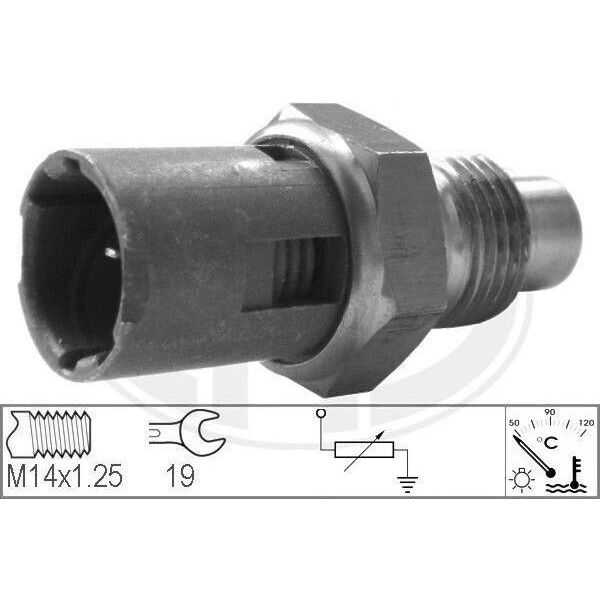 Era 330536 - Oe T0771821 KüHlmitteltemperatursensor FüR Espace Ii (J), Safrane I (B54)-image