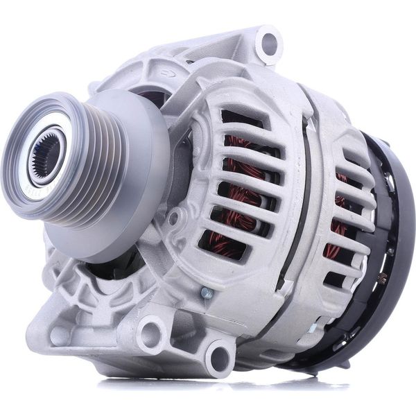 Ridex 4G0207 - Alternatore Oe 77 00 427 932 Per Clio Ii, Kangoo (Kc), Kangoo (Fc), Megane I, Megane Scenic, Scenic I, Thalia I (Lb), Thalia Ii (Lu)-image