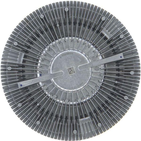 Mahle Cfc 241 000P - Frizione Oe 51066300122, Ventola Radiatore Per Passat (35I), Passat Cc (357)-image