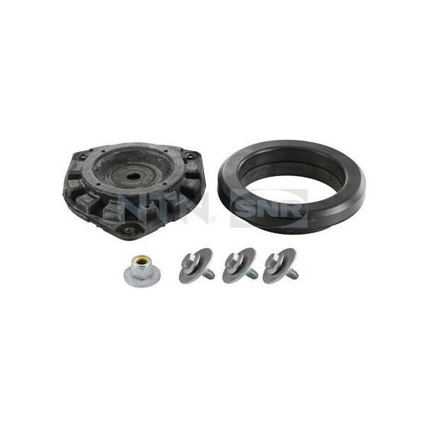Snr KB655.37 - Kit Di Riparazione Oe 543020055R, Supporto Puntone Per Laguna Iii, Megane Iii-image
