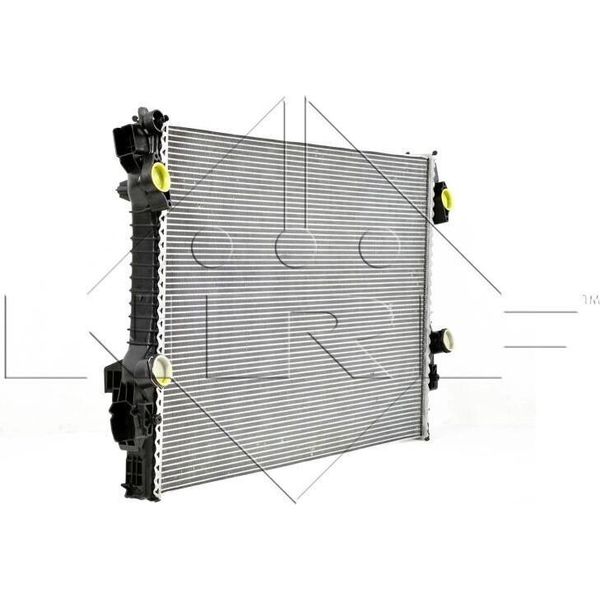 Nrf 59172 - Radiatore Oe 97010613102, Raffreddamento Motore Per Panamera (970)-image