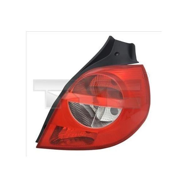 Tyc 11-12186-01-2 - Oe 8200459962 Fanale Posteriore, Sinistro Per Clio Iii-image