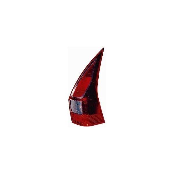 Van Wezel Fanale Posteriore 4375936 Destro Per Renault Megane Ii Estate (KM0/1_)-image