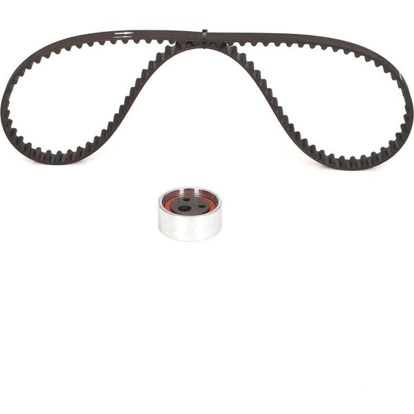 Bosch 1 987 948 932 - Oe 77 01 469 833 Kit Cinghia Di Distribuzione Per Clio I, Megane I, Megane Scenic, Rapid-image