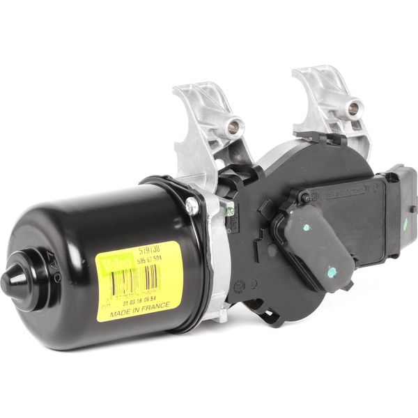 Valeo 579738 - Oe 7701061590 Motore Tergicristallo, Anteriore Per Clio Iii, Clio Ii-image