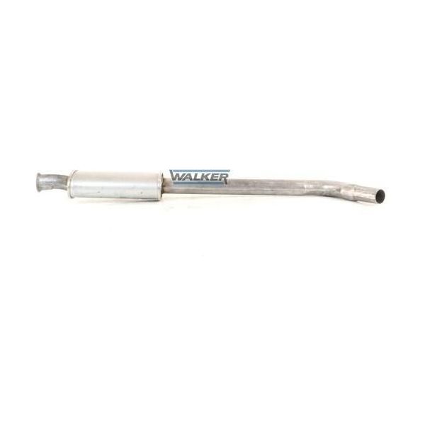 Walker 22442 - Silenziatore Centrale Oe 7700430050 Per Megane I, Scenic I-image