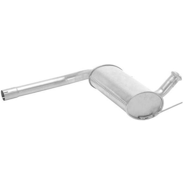 Hella 8LC 366 025-681 - Silenziatore Centrale Oe 7700423680 Per Laguna I-image