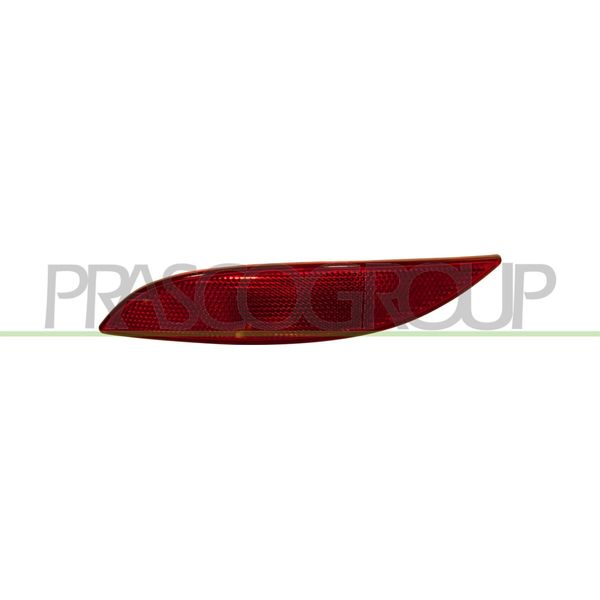 Prasco RN4244354 - Riflettore Oe 265650004R Posteriore Sinistro Per Megane Iii, Fluence (L3)-image