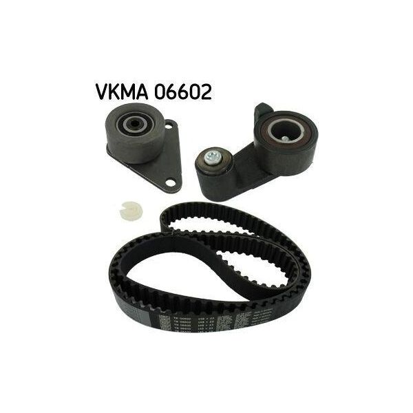 Skf Vkma 06602 - Oe 1371753 Zahnriemensatz FüR Laguna I, Safrane Ii (B54), C70 I (872, 873), S40 I (644), S70 (874), V40 (645), V70 I (875, 876), XC70 (295)-image