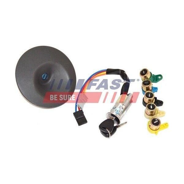 Fast FT82339 - Blocco Sterzo Oe 7701472590 Per Kangoo (Kc), Kangoo (Fc)-image