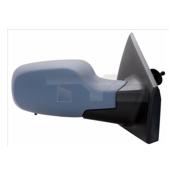 Tyc 328-0103 - Specchio Esterno Oe 7701061191, Destro Per Clio Iii-image